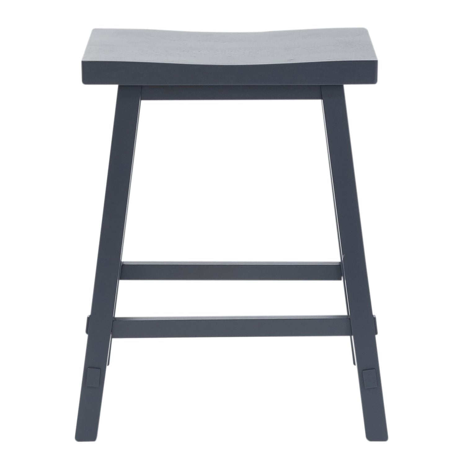 Creations II - 24" Sawhorse Counter Stool - Hornell Furniture Outlet