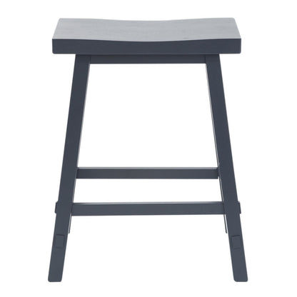 Creations II - 24" Sawhorse Counter Stool - Hornell Furniture Outlet