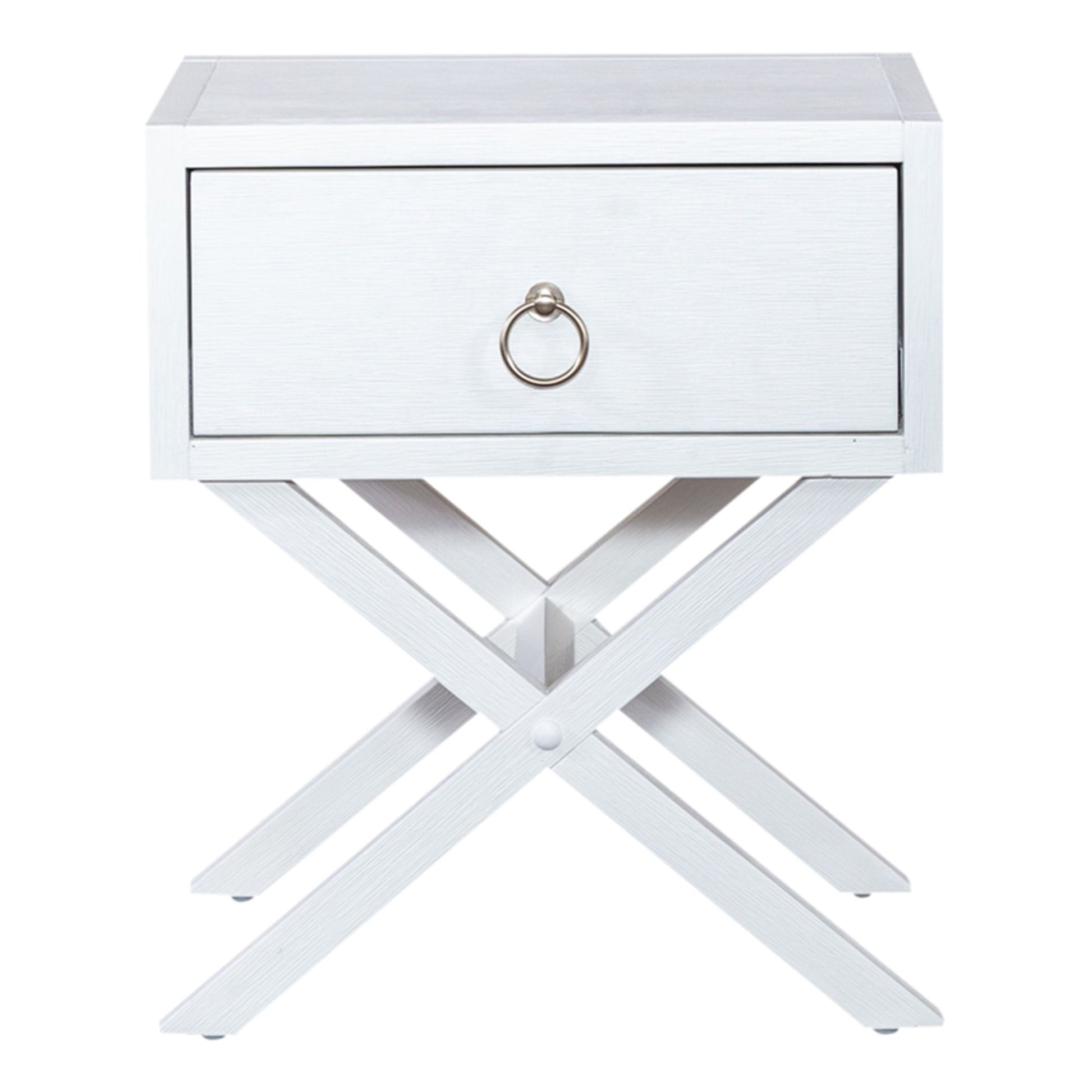East End - 1 Drawer Accent Table - Hornell Furniture Outlet