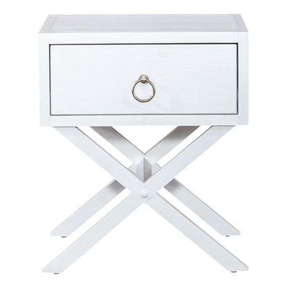 East End - 1 Drawer Accent Table - Hornell Furniture Outlet