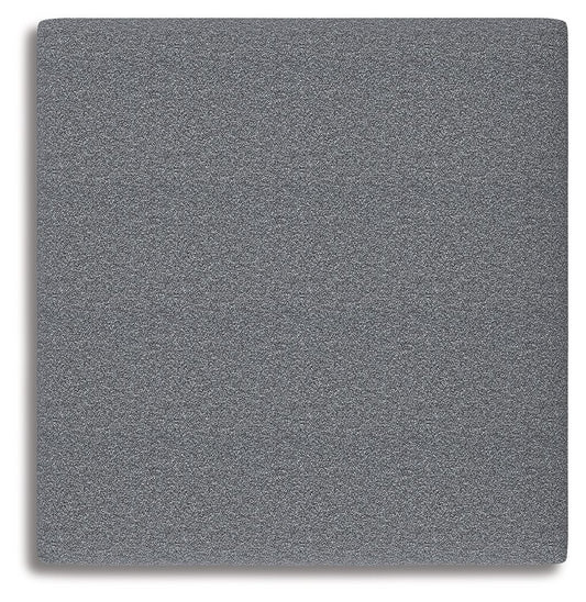 Bealton - Salt And Pepper - Oversized Accent Ottoman - Hornell Furniture Outlet