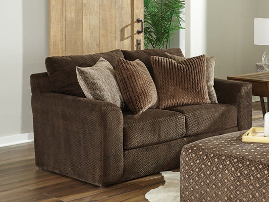 Midwood - Loveseat - Hornell Furniture Outlet