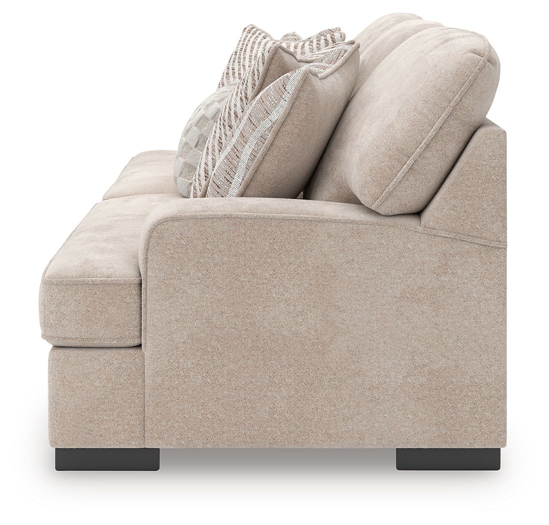 High Profile - Sofa - Taupe - Hornell Furniture Outlet
