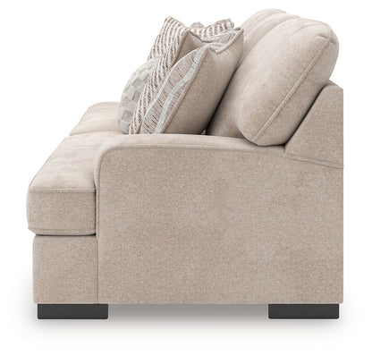 High Profile - Sofa - Taupe - Hornell Furniture Outlet