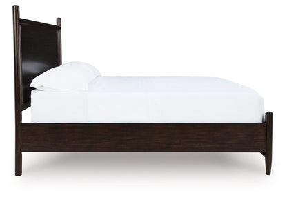 Dantenton - Panel Bed - Hornell Furniture Outlet