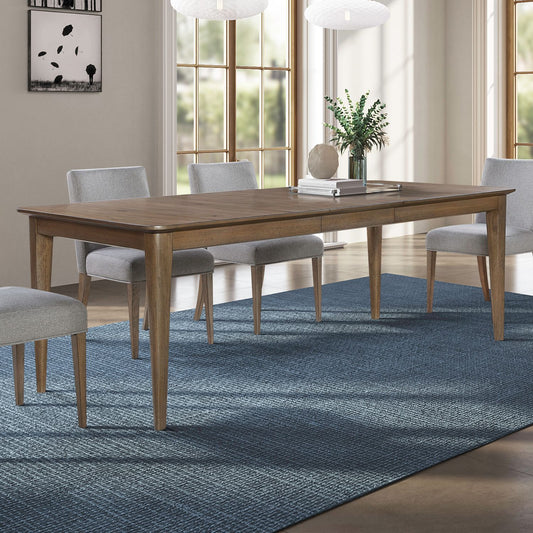 Hendrix Place - Rectangular Leg Table - Natural - Hornell Furniture Outlet