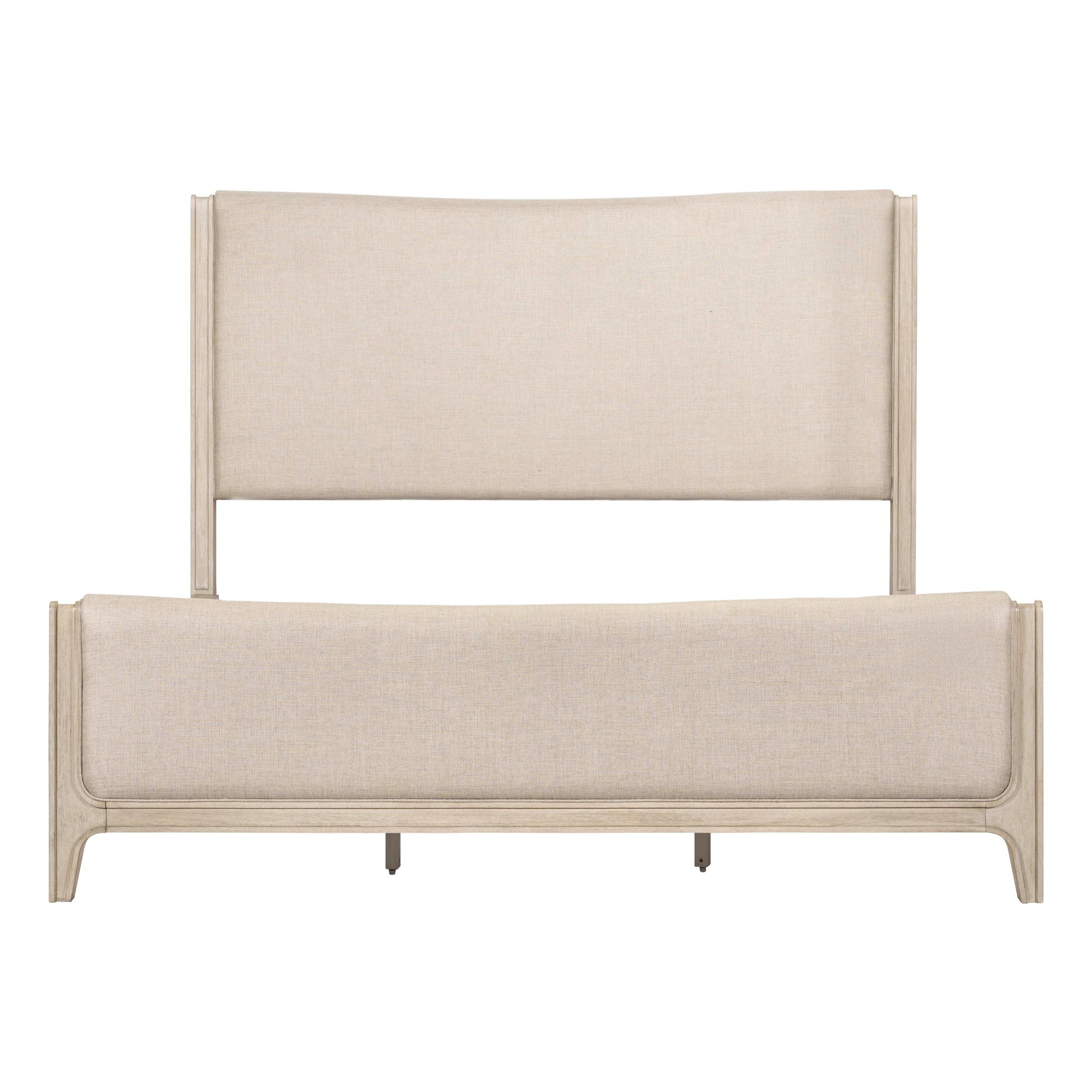 New Haven - Upholstered Bed - Hornell Furniture Outlet