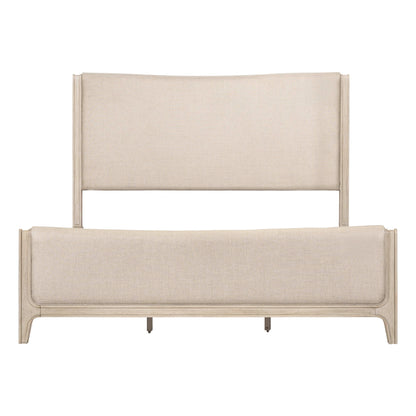 New Haven - Upholstered Bed - Hornell Furniture Outlet