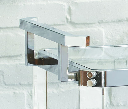 Aerin - Server Cart - Hornell Furniture Outlet