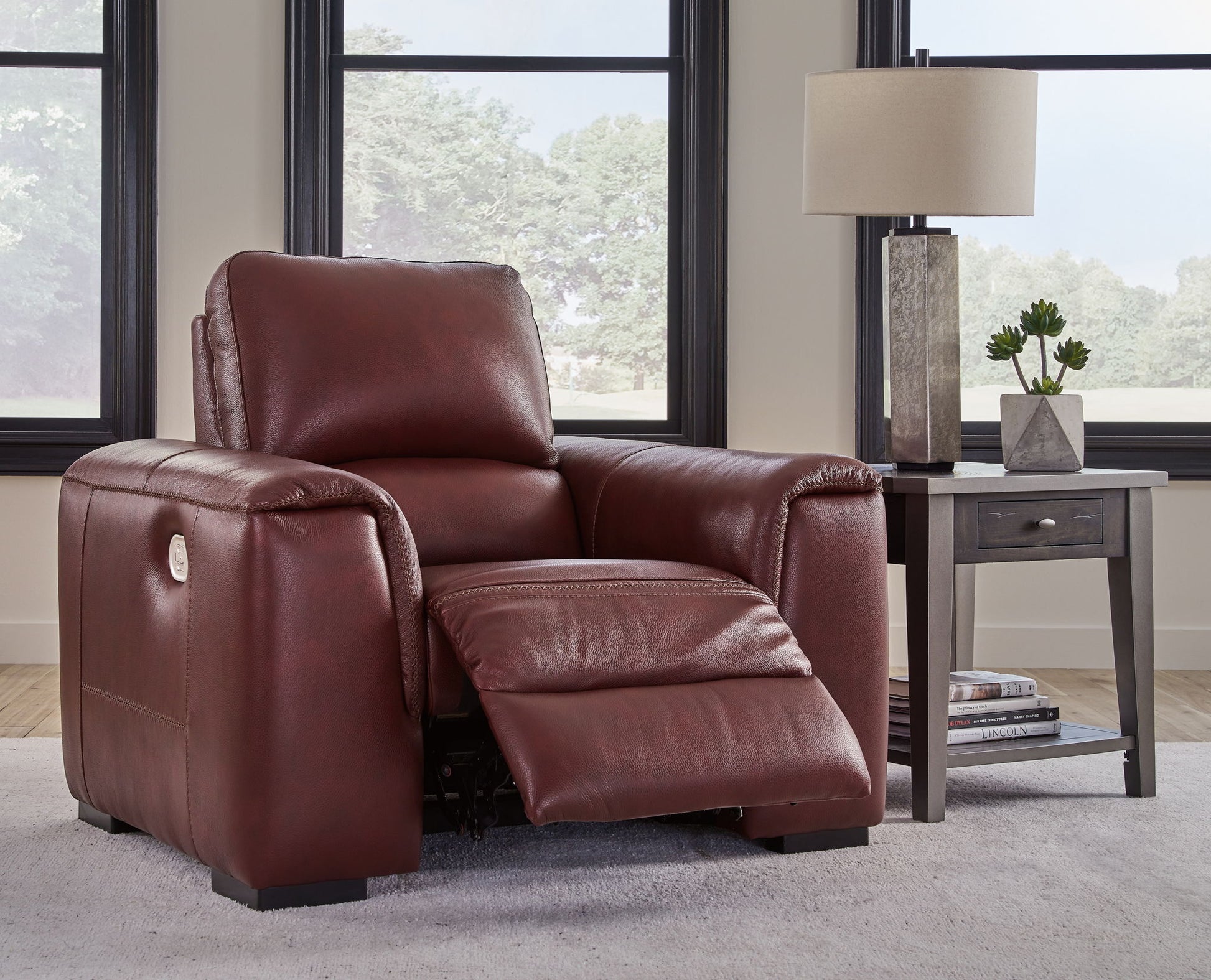 Alessandro - Power Recliner - Hornell Furniture Outlet