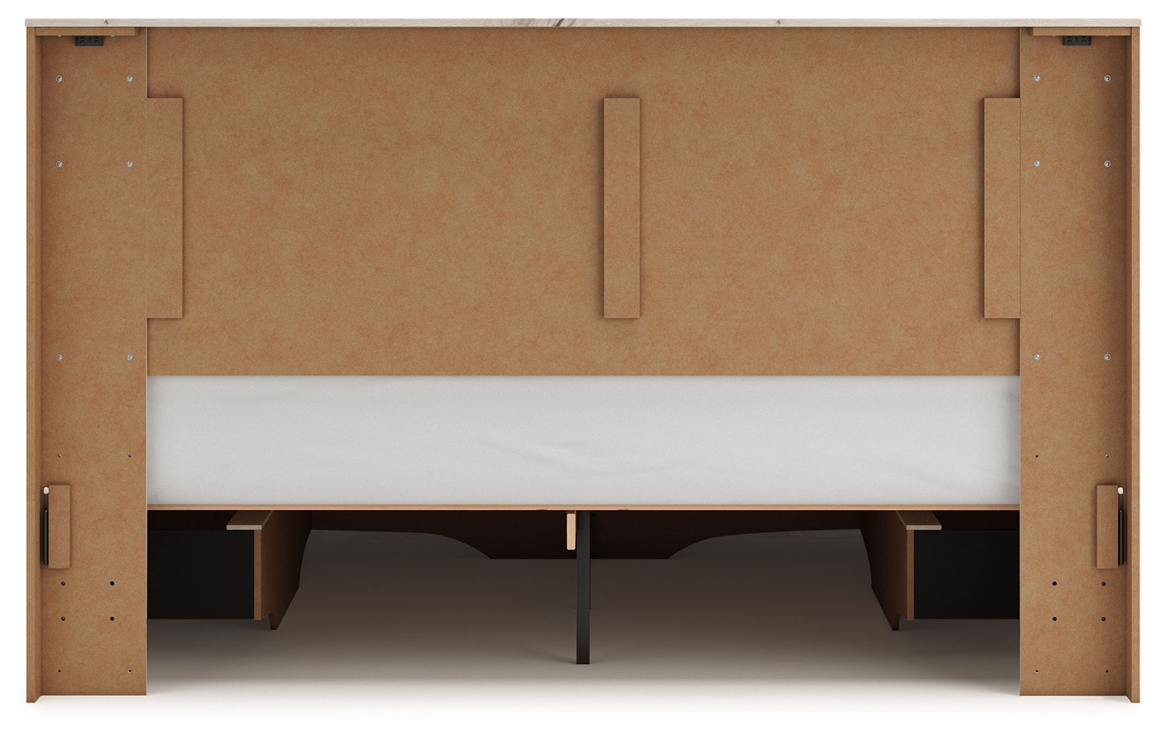 Lawroy - Storage Bedroom Set - Hornell Furniture Outlet