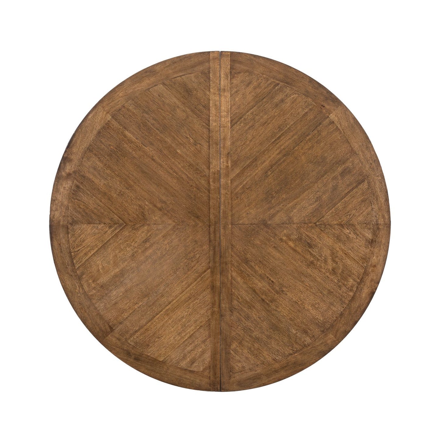 Harrison Heights - Pedestal Table Set - Sienna - Hornell Furniture Outlet