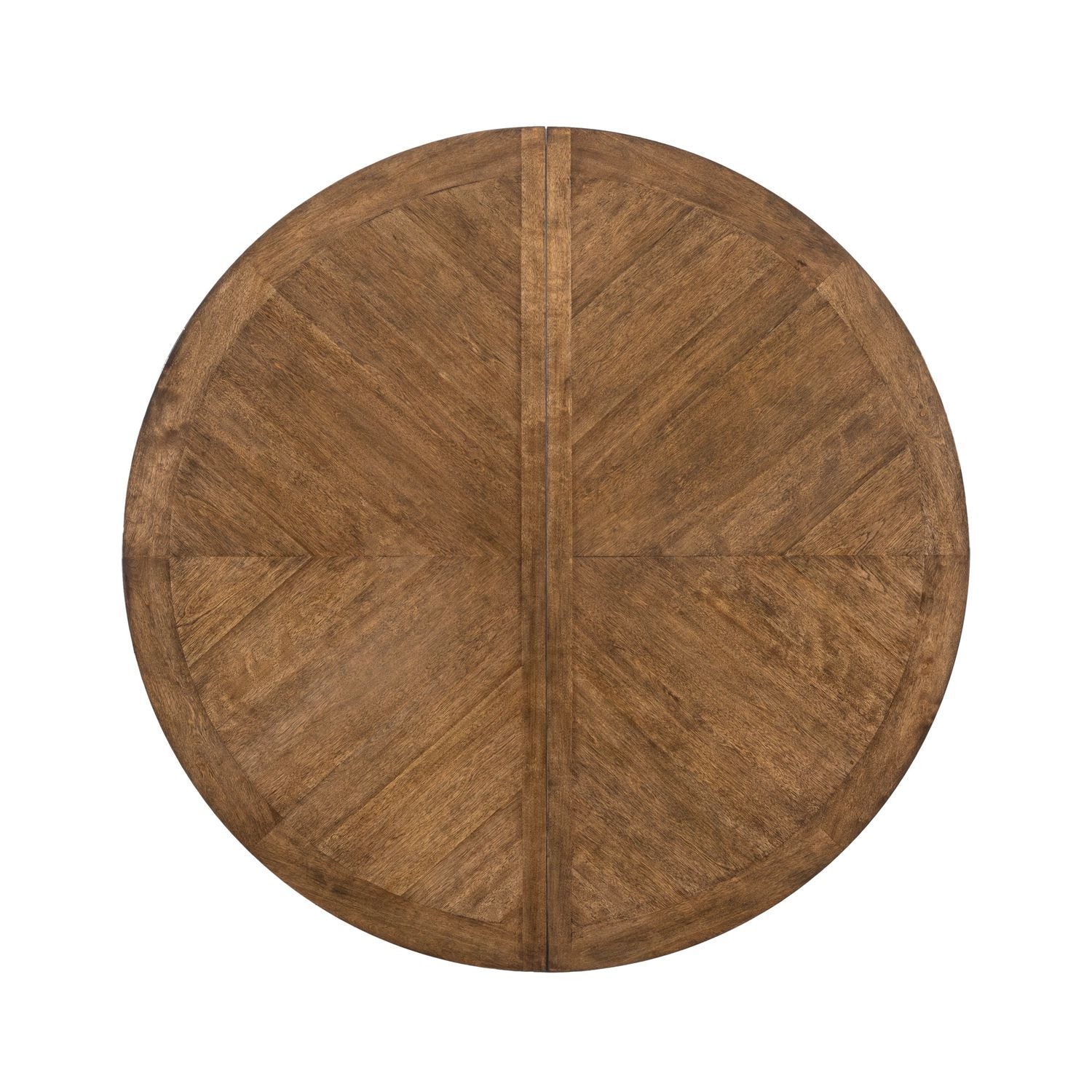 Harrison Heights - Pedestal Table Set - Sienna - Hornell Furniture Outlet