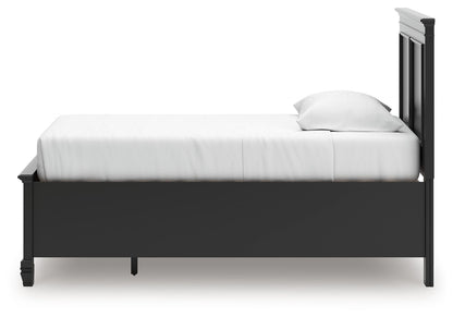 Lanolee - Panel Bed - Hornell Furniture Outlet