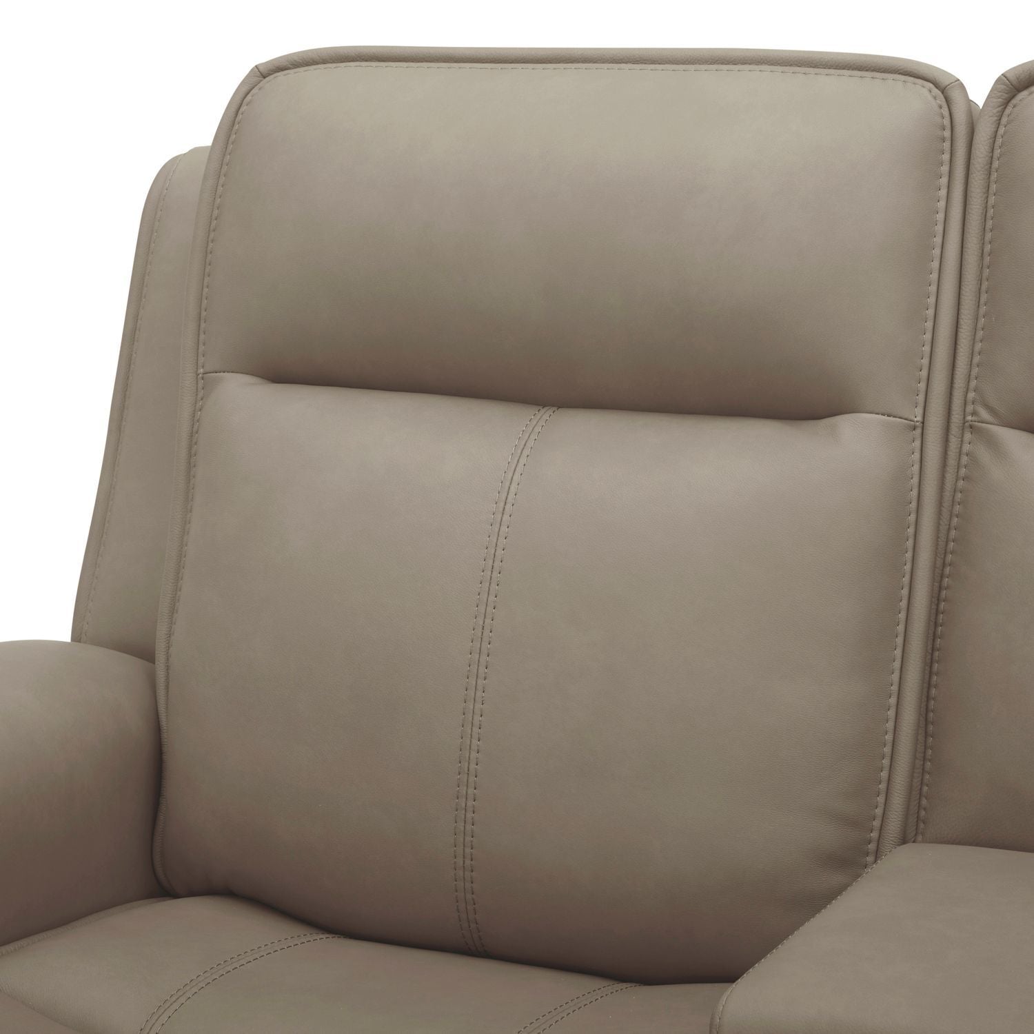 Cora - Loveseat With Console P3 & ZG - Hornell Furniture Outlet