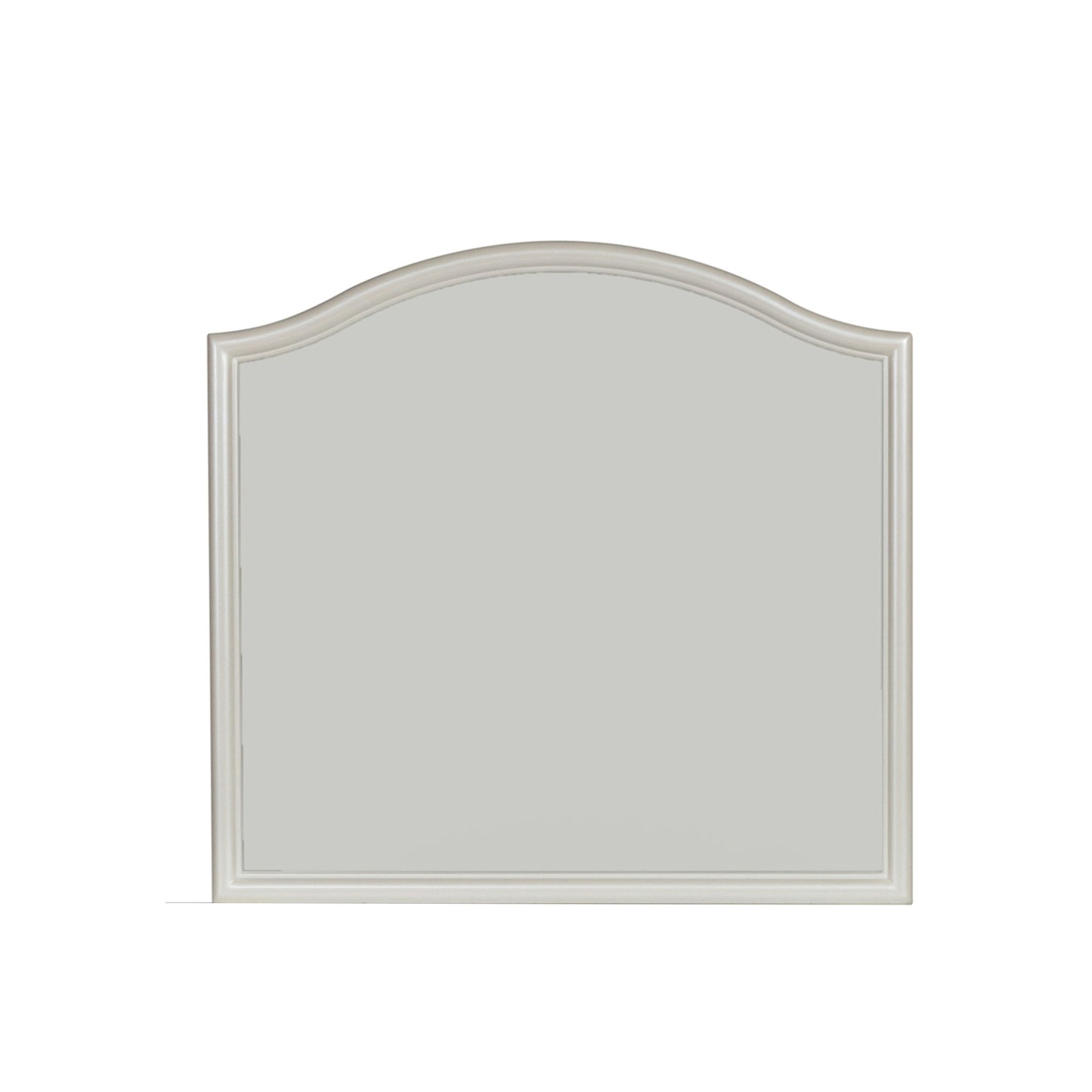 Stardust - Mirror - White - Hornell Furniture Outlet