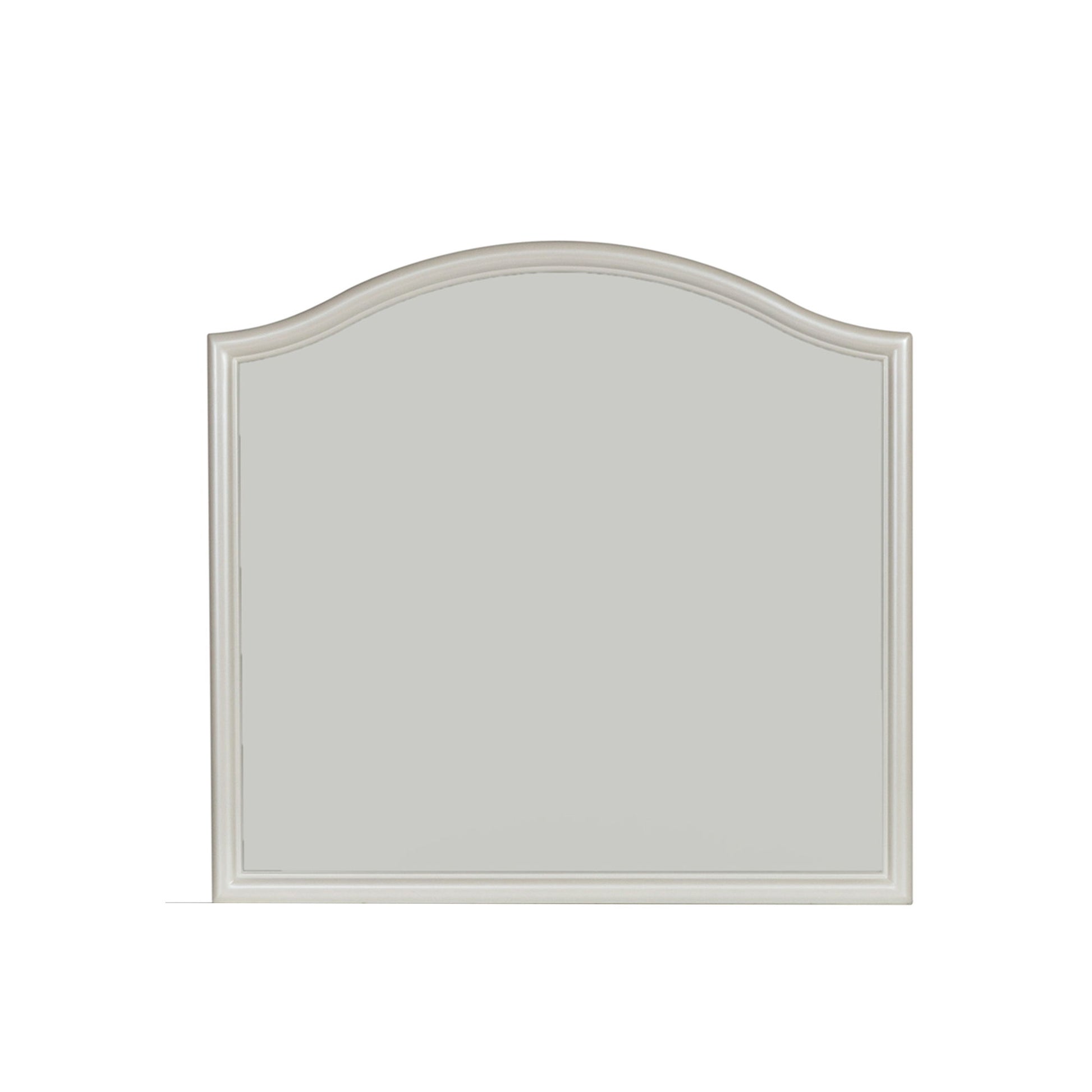 Stardust - Mirror - White - Hornell Furniture Outlet