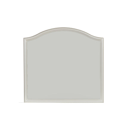 Stardust - Mirror - White - Hornell Furniture Outlet
