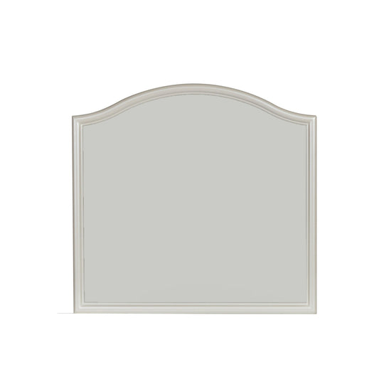 Stardust - Mirror - White - Hornell Furniture Outlet