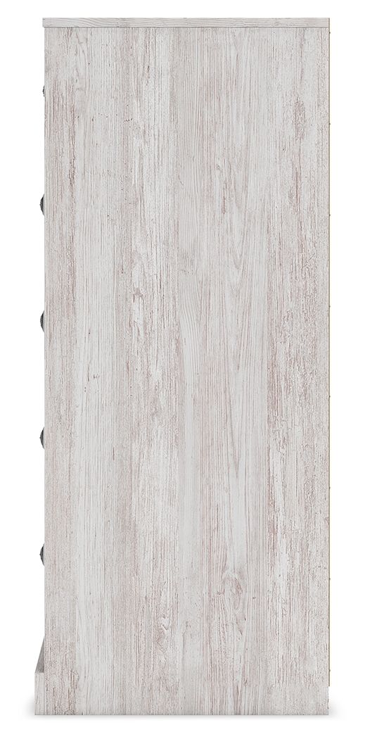 Paxberry - Chest - Hornell Furniture Outlet