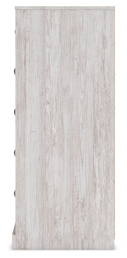 Paxberry - Chest - Hornell Furniture Outlet