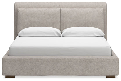 Cabalynn - Upholstered Bedroom Set - Hornell Furniture Outlet