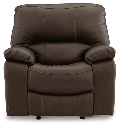 Leesworth - Reclining Living Room Set - Hornell Furniture Outlet