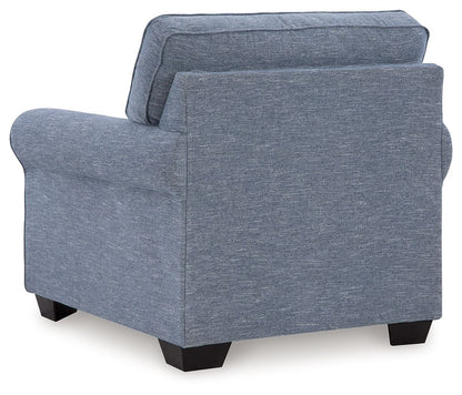 Carissa Manor - Living Room Set - Hornell Furniture Outlet