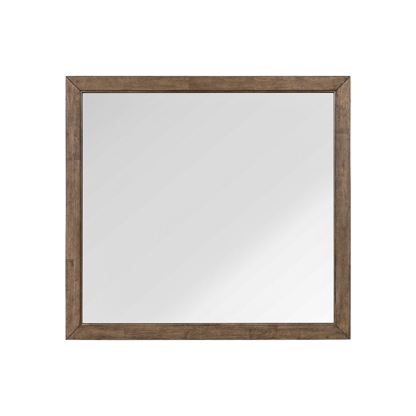 Shaker Lakes - Landscape Mirror - Brown - Hornell Furniture Outlet