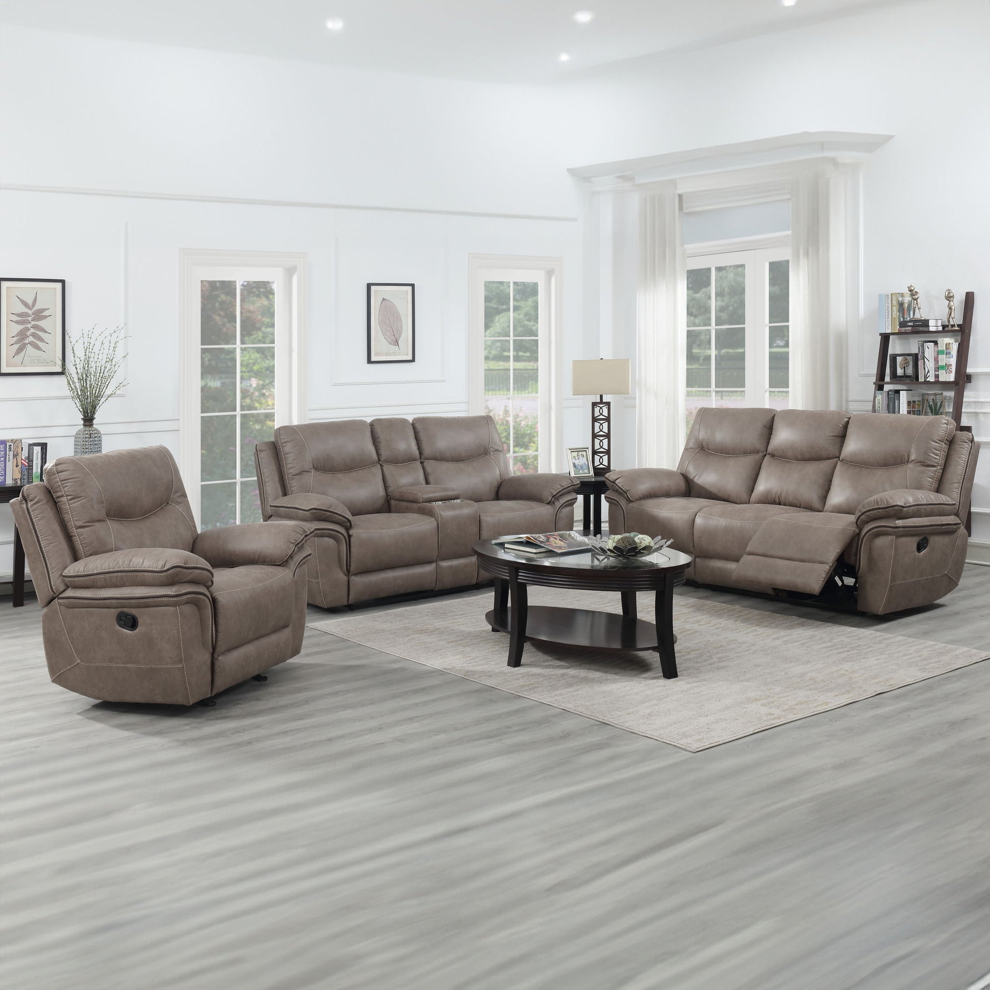 Isabella - Recliner Chair - Hornell Furniture Outlet