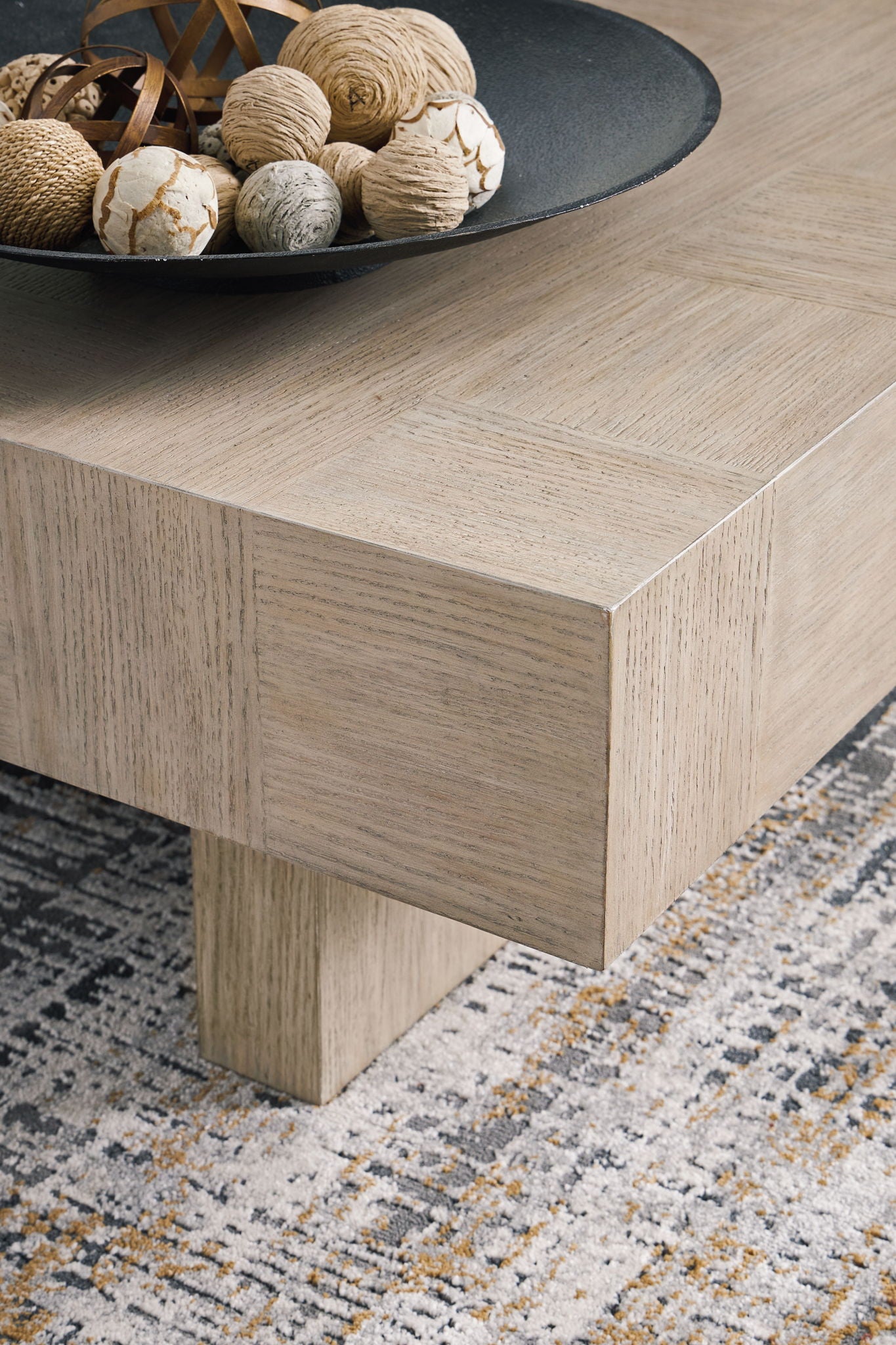 Jorlaina - Rectangular Table - Hornell Furniture Outlet
