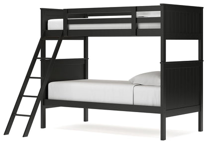 Nextonfort - Bunk Bed - Hornell Furniture Outlet