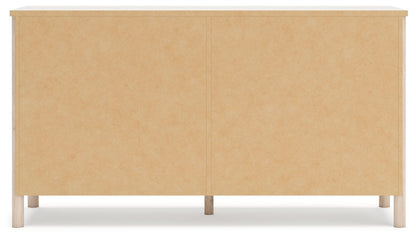 Cadmori - Six Drawer Dresser - Hornell Furniture Outlet