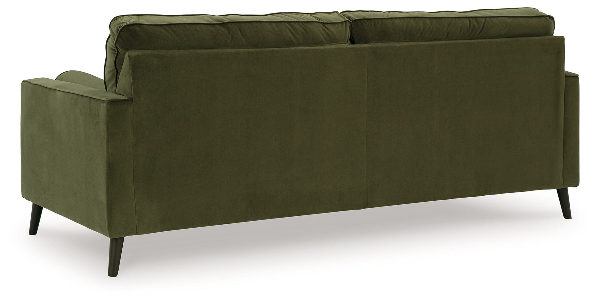 Reveon Lakes - Olive - Sofa - Hornell Furniture Outlet