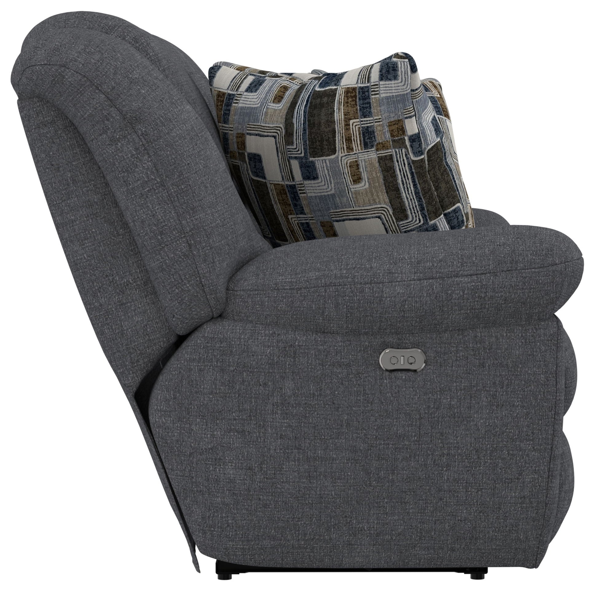 Trifecta - Reclining Loveseat - Hornell Furniture Outlet