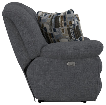 Trifecta - Reclining Loveseat - Hornell Furniture Outlet