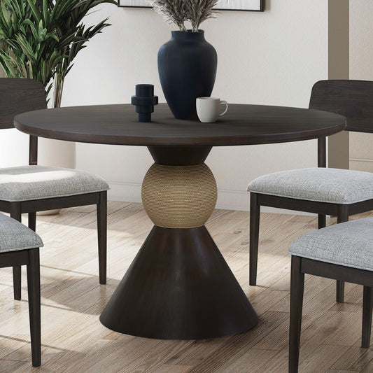 Briarcrest - Round Pedestal Table - Hornell Furniture Outlet