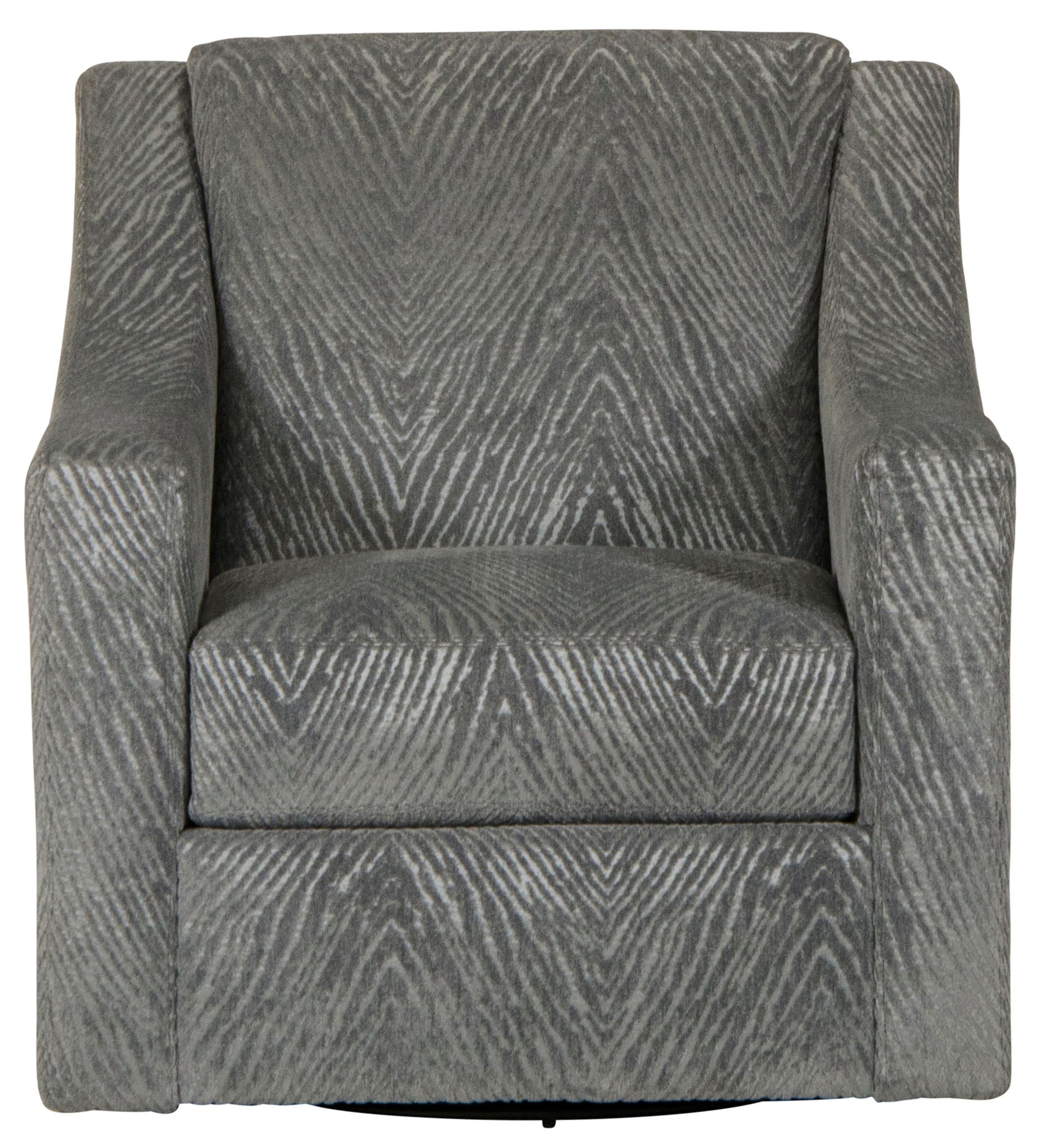 Lamar - Swivel Chair - Hornell Furniture Outlet