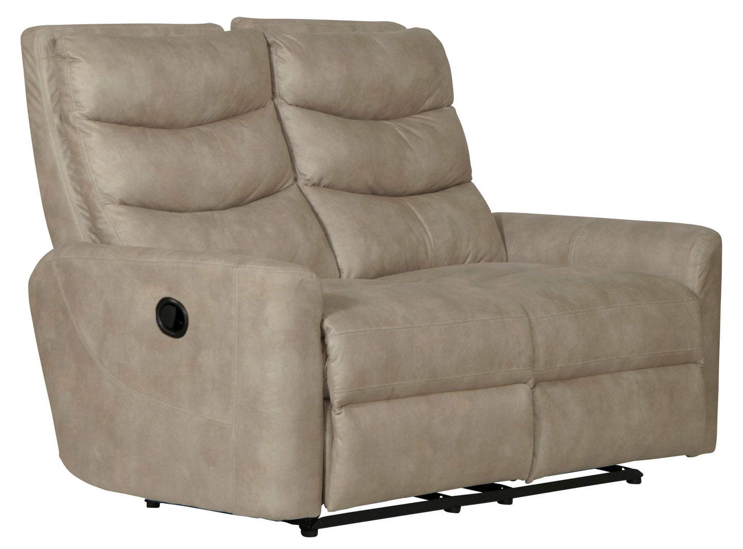 Gill - Reclining Loveseat - Hornell Furniture Outlet