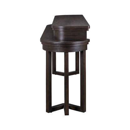 Weston - Console Bar Table - Brown - Hornell Furniture Outlet