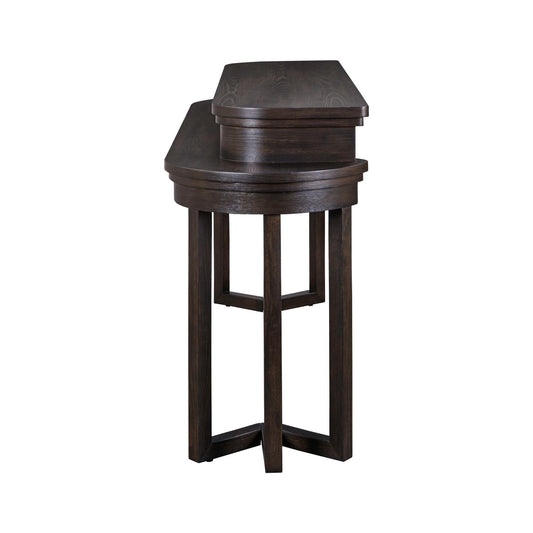 Weston - Console Bar Table - Brown - Hornell Furniture Outlet