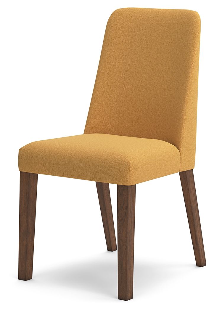 Lyncott - Dining Uph Side Chair (Set of 2) - Hornell Furniture Outlet