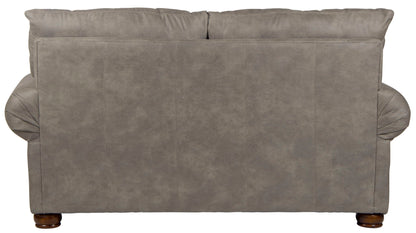 Briarcliff - Loveseat - Pebble - Hornell Furniture Outlet