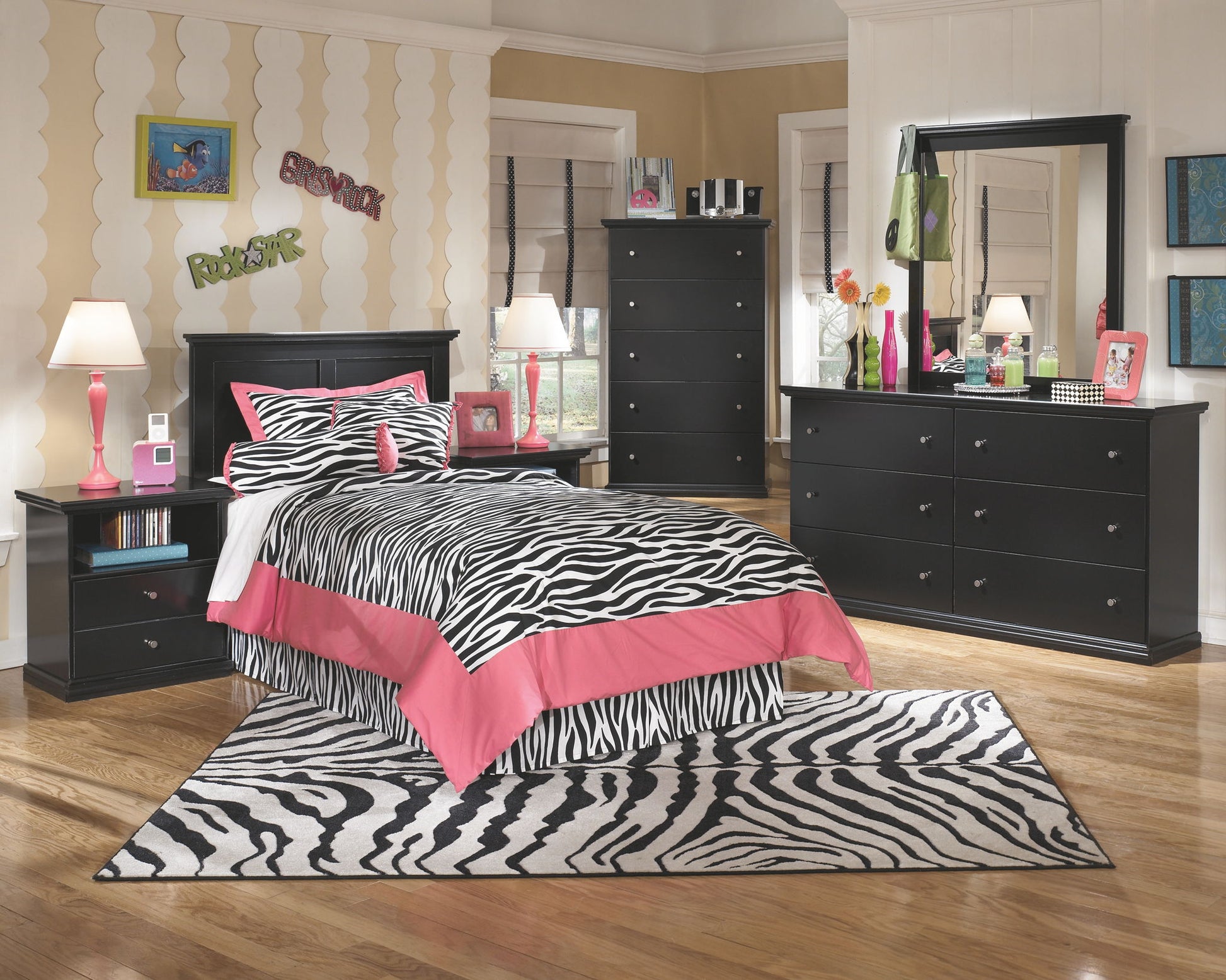 Maribel - Dresser - Hornell Furniture Outlet