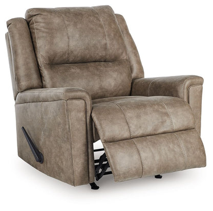 Lixtowel - Rocker Recliner - Hornell Furniture Outlet