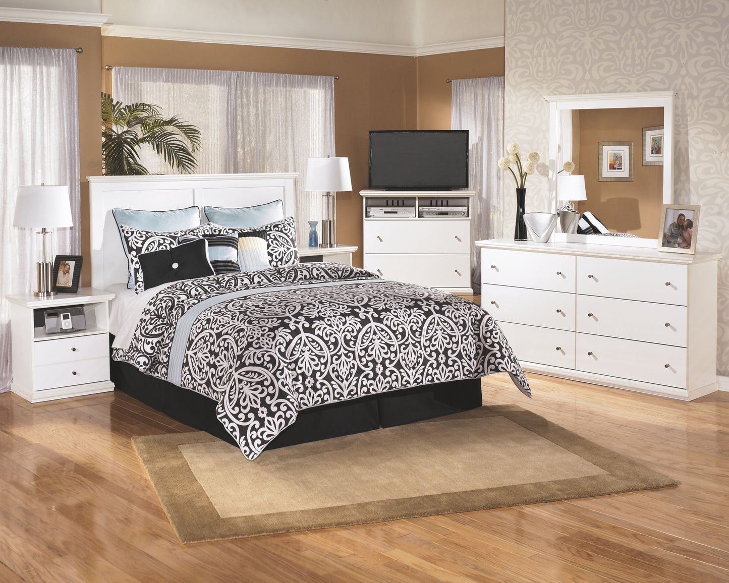 Bostwick - Dresser - Hornell Furniture Outlet