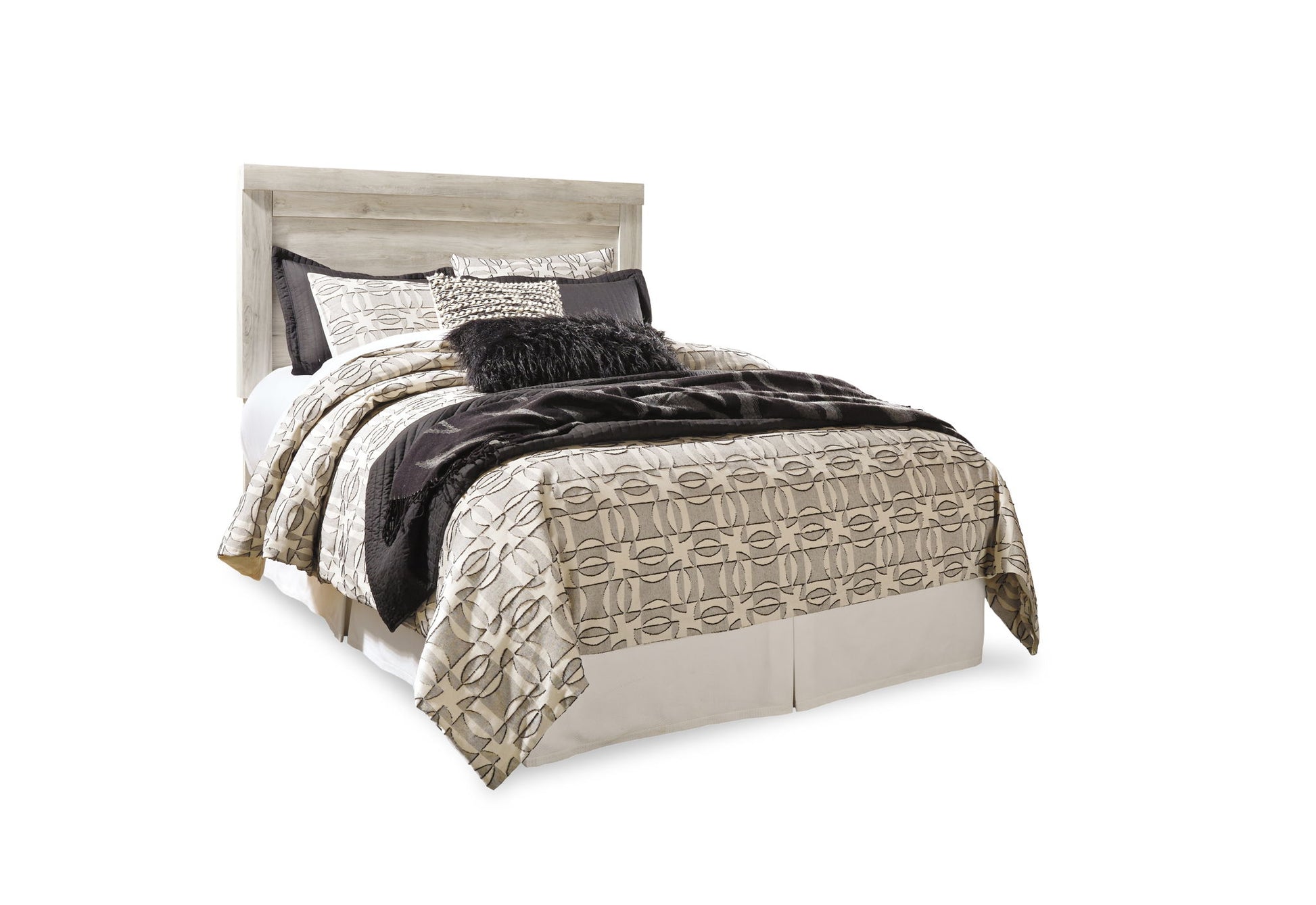 Bellaby - Panel Headboard - Hornell Furniture Outlet