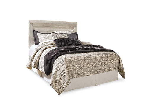 Bellaby - Panel Headboard - Hornell Furniture Outlet