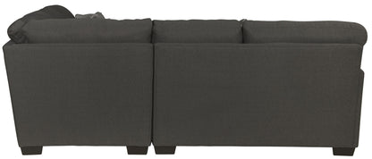 Crawford - Sectional - Hornell Furniture Outlet