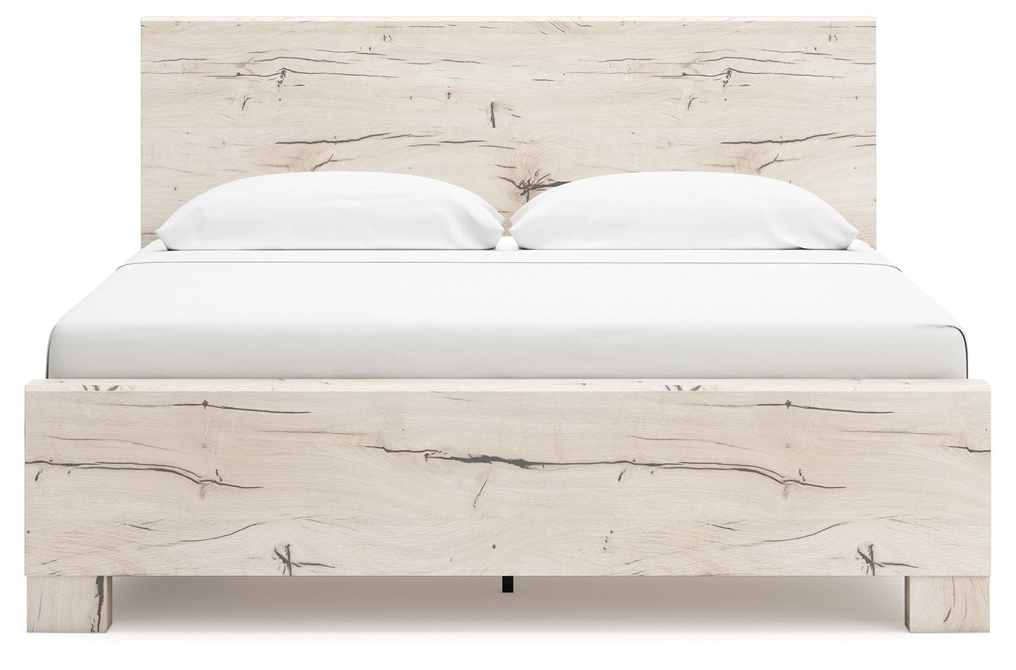 Lawroy - Panel Bed With Storage - Hornell Furniture Outlet